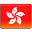 Hong Kong flag