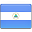 Nicaragua flag