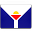 St. Martin Island flag